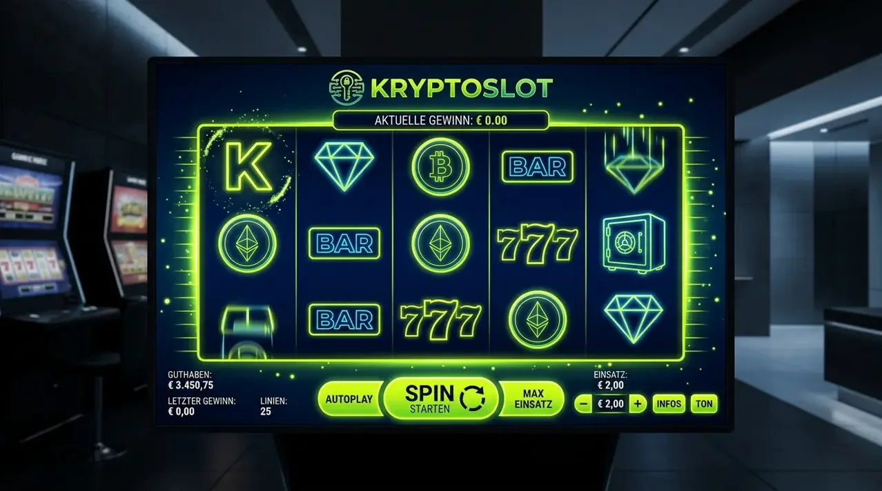 Beliebt bei Spy: Spielautomaten